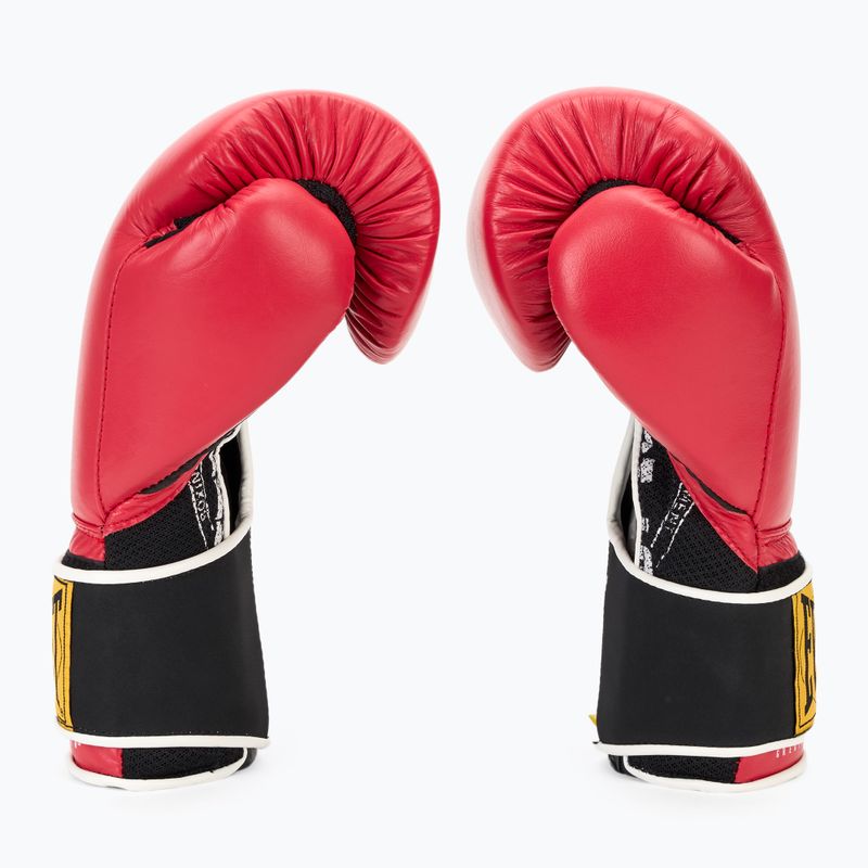Boxerské rukavice Everlast 1910 Classic red 4