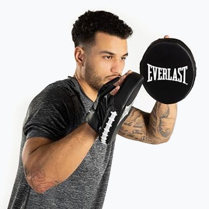 Tréninkové terče Everlast Basic PU 2 pcs. EV4318-NEW grey 2