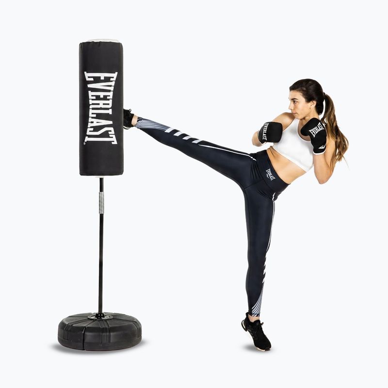 Boxerský pytel Everlast Core Freetanding Boxing Bag black 4