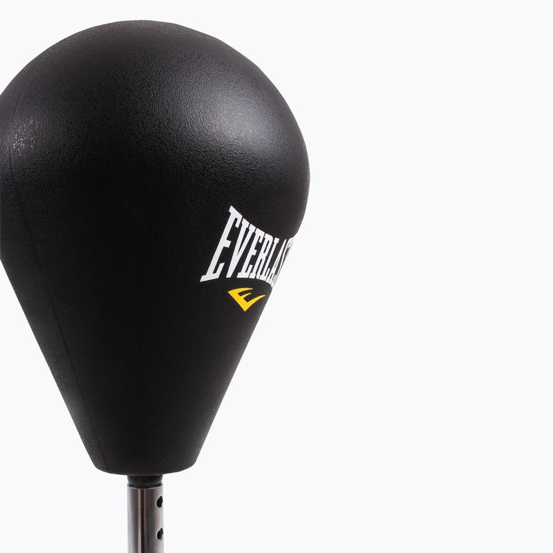 Stojící boxerská hruška pro dospělé Everlast black 4