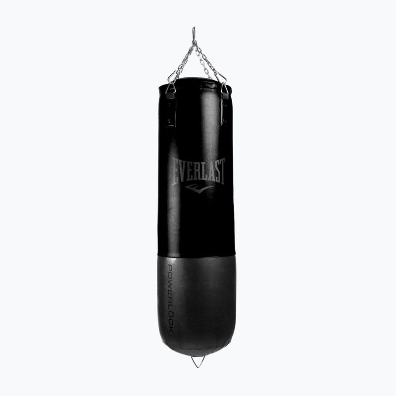 Boxovací pytel Everlast Powerlock Heavy Bag black