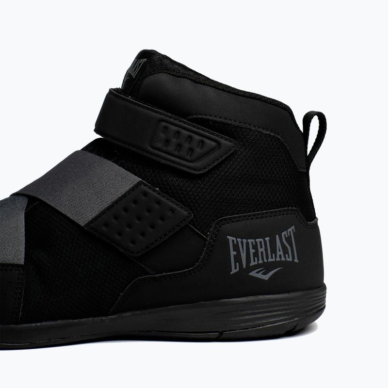 Pánské boxerské boty Everlast Powerlock X-Trainer black 6