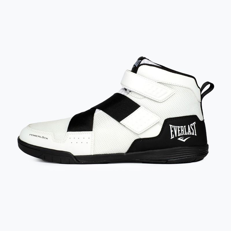 Pánské boxerské boty Everlast Powerlock X-Trainer white 2