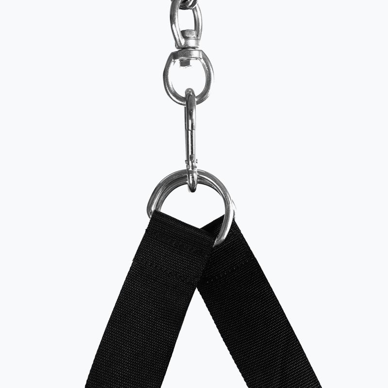 Boxovací pytelEverlast Nevetarl 45 kg black/green 5