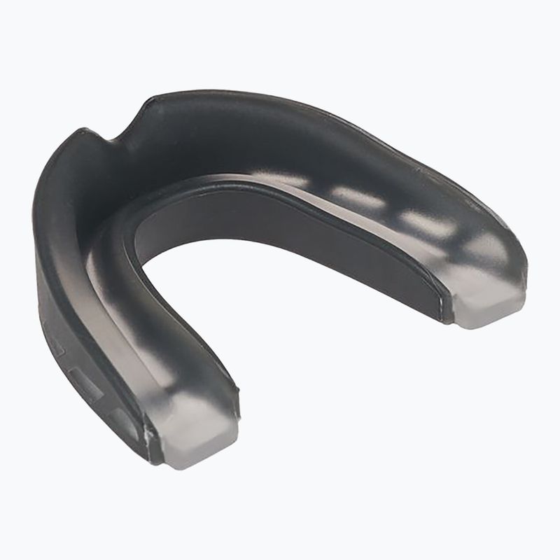 Chránič čelisti Everlast Evershield Double Mthg black/grey 2