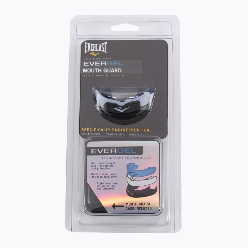 Chránič čelisti Everlast blue 4