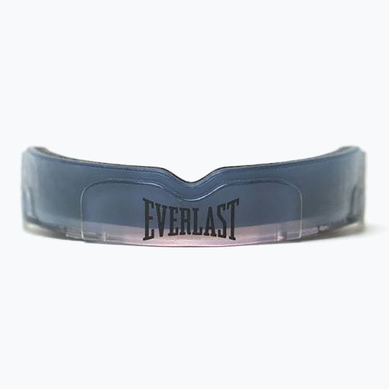 Chránič čelisti Everlast clear/black