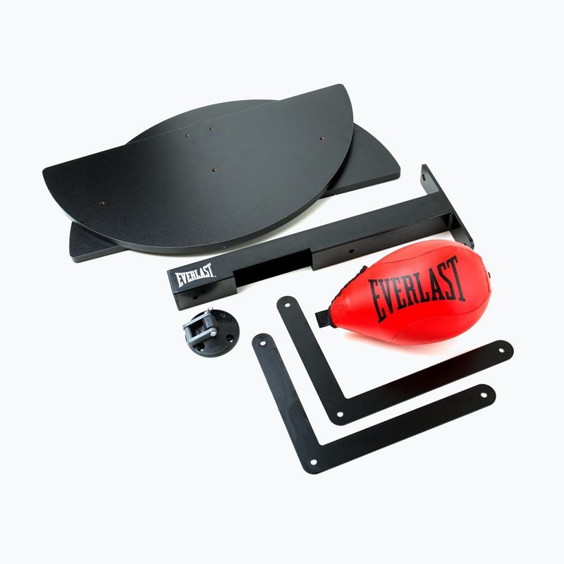 Boxovací hruška Everlast ELITE Speed Bag Kit 3