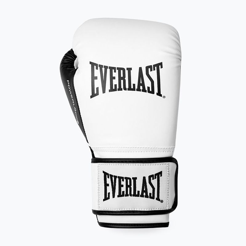 Boxerské rukavice Everlast Powerlock Pro OG H&L Training Glove black/white 2