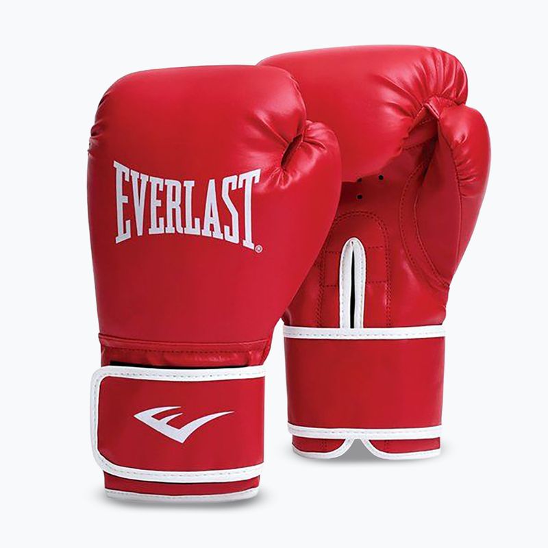 Boxerské rukavice Everlast Core 2 red 2