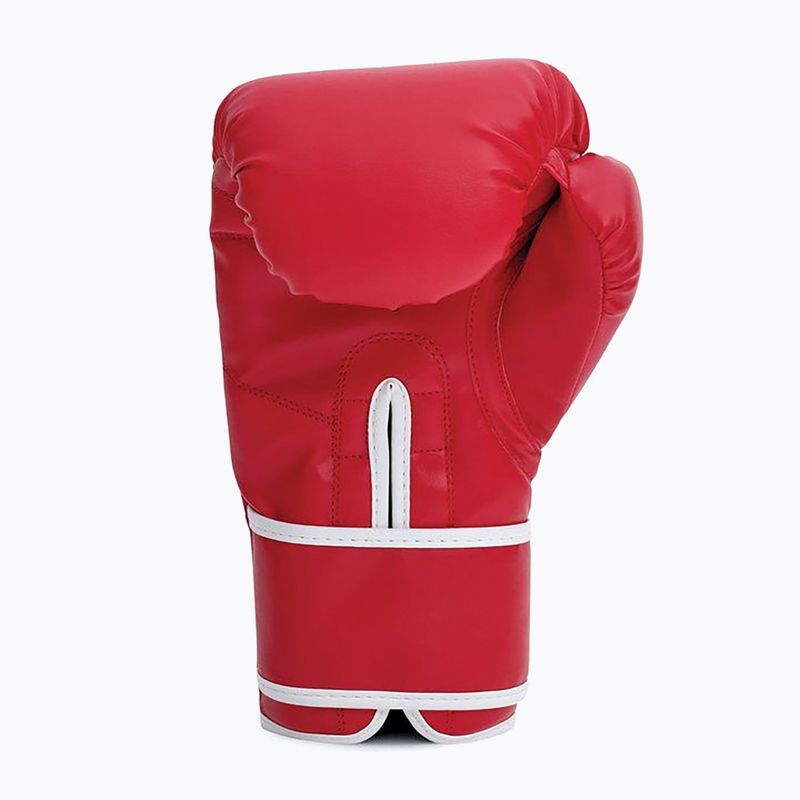 Boxerské rukavice Everlast Core 2 red 4