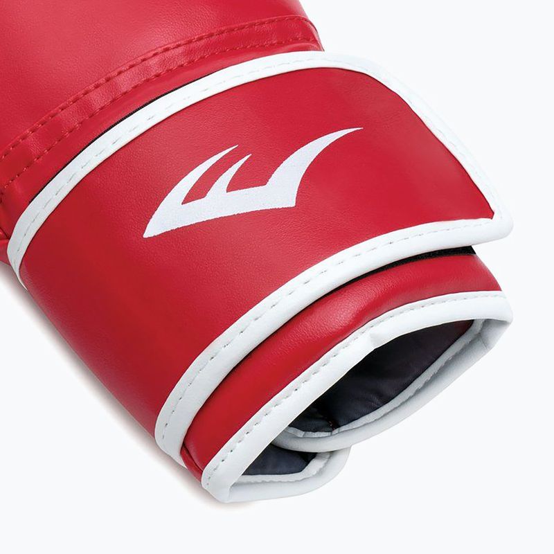 Boxerské rukavice Everlast Core 2 red 6