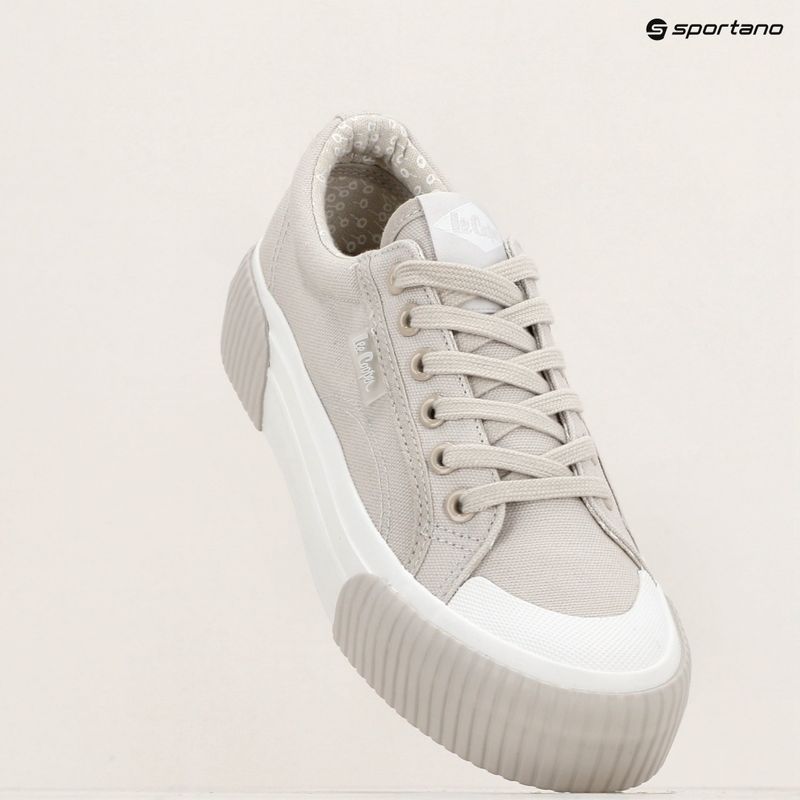 Dámské boty Lee Cooper LCW-24-31-2178 grey 9