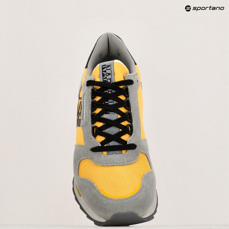 Pánské boty Napapijri NP0A4I7U yellow/grey 9