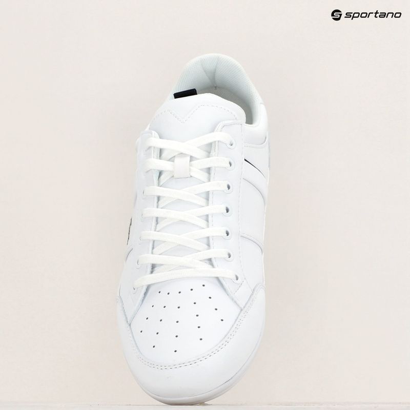 Pánské boty Lacoste 42CMA0014 white/black 15