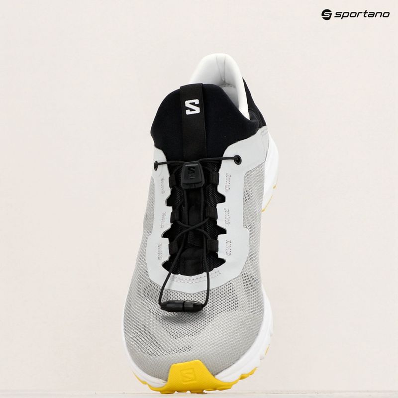 Dámské běžecké boty Salomon Amphib Bold 2 lunar rock/black/buttercup 11