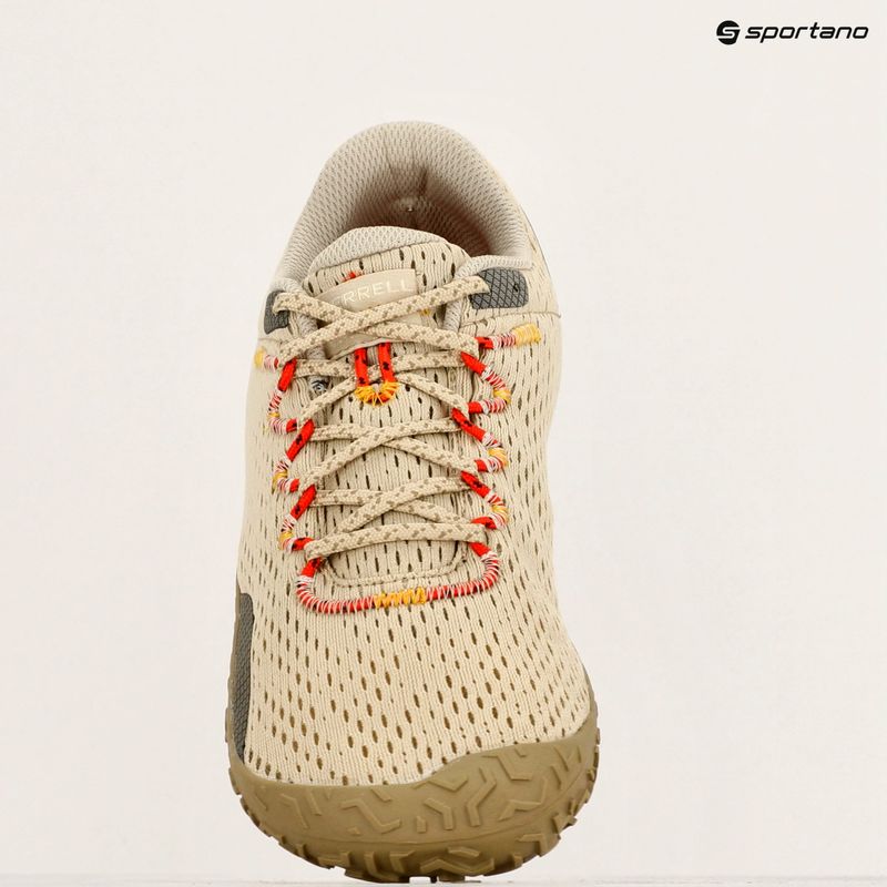 Pánské běžecké boty  Merrell Vapor Glove 6 khaki/coyote 9