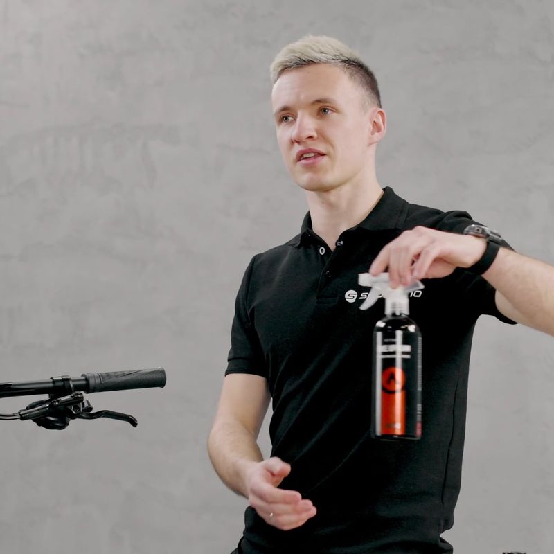 Skládací městské kolo Tern Link B8 navy blue 11