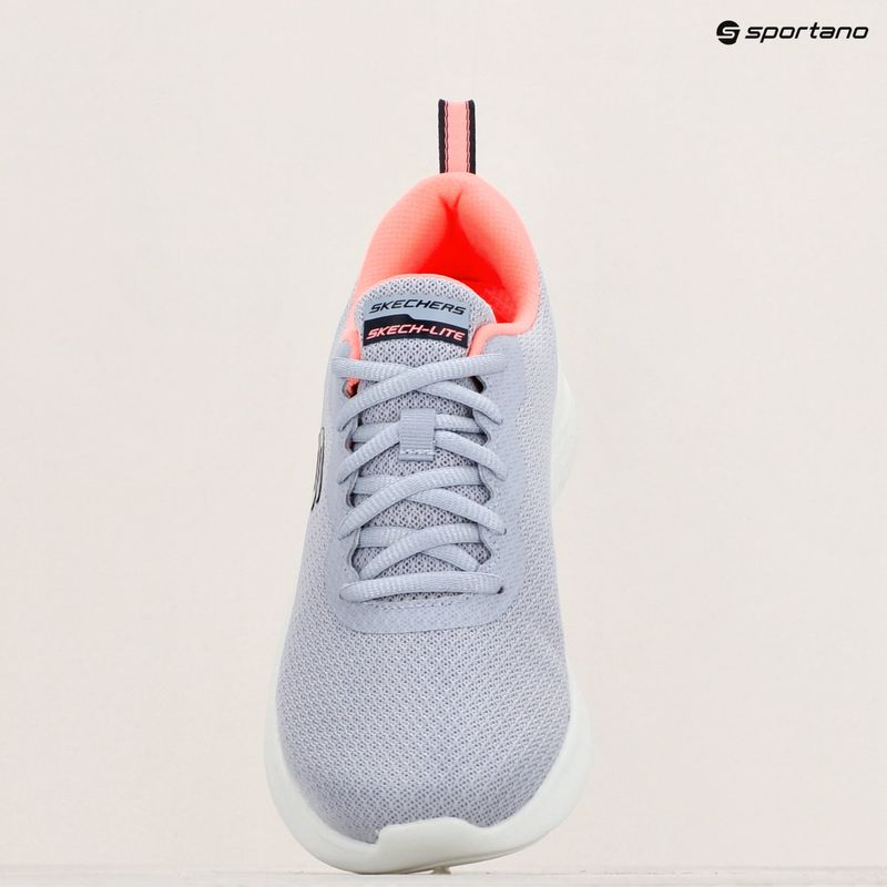 Dámské boty SKECHERS Skech-Lite Pro Best Chance slate mesh/neon pink 9