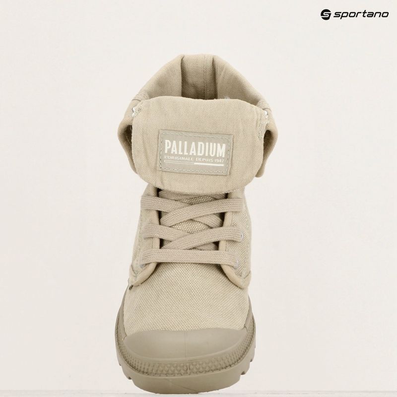Dámské boty  Palladium Baggy all eucalyptus 10