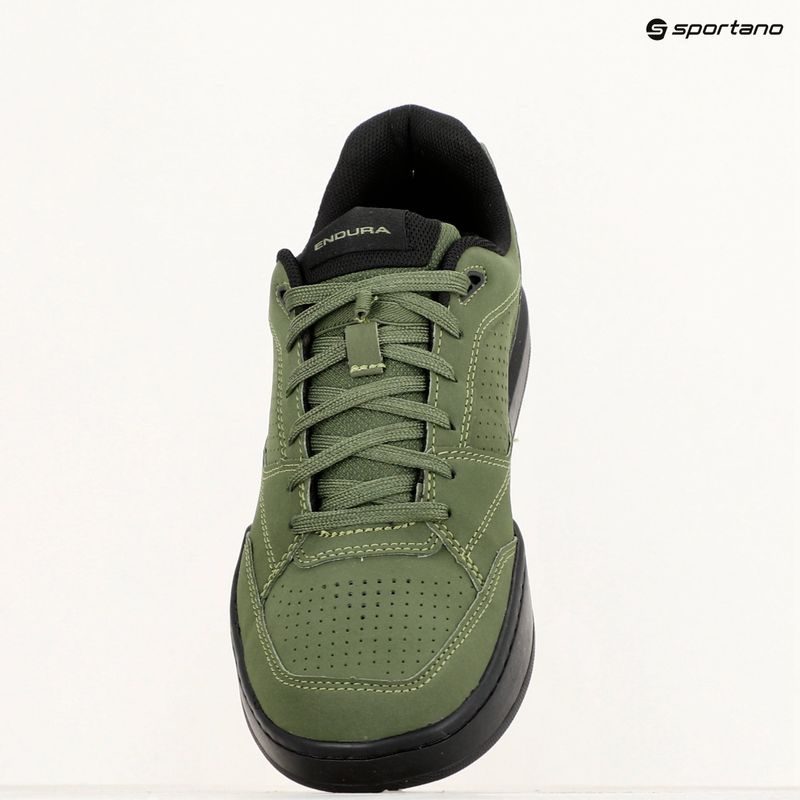 Pánské boty  Endura Hummvee Flat olive green 16