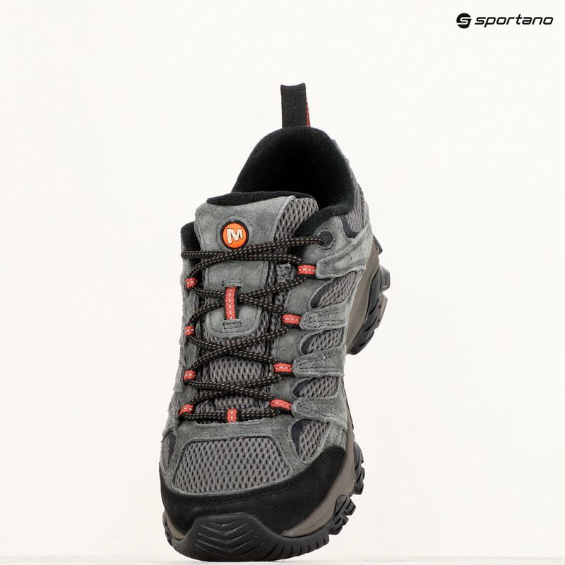 Pánské turistické boty Merrell Moab 3 GTX beluga 14