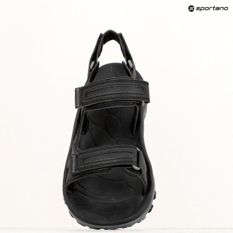 Pánské sandály Merrell Huntington Sport Convert black 9