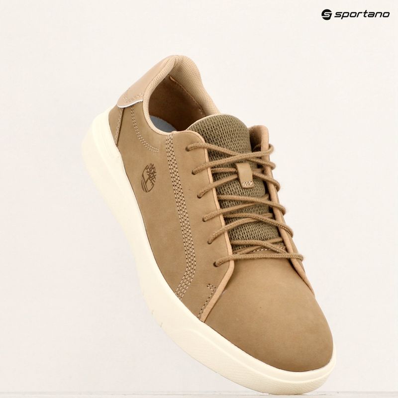 Pánské boty  Timberland Seneca Bay Oxford petrified oak 18