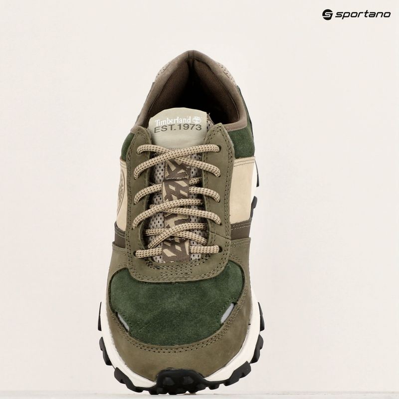 Pánské boty  Timberland Winsor Park Ox deep lichen green 12