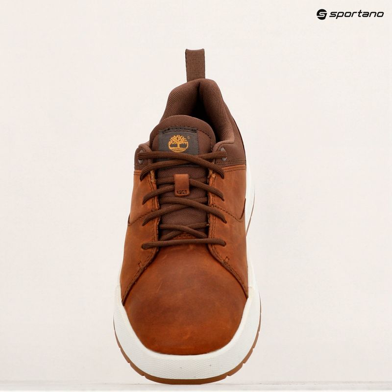 Pánské tenisky Timberland Maple Grove Lthr Ox medium brown 18