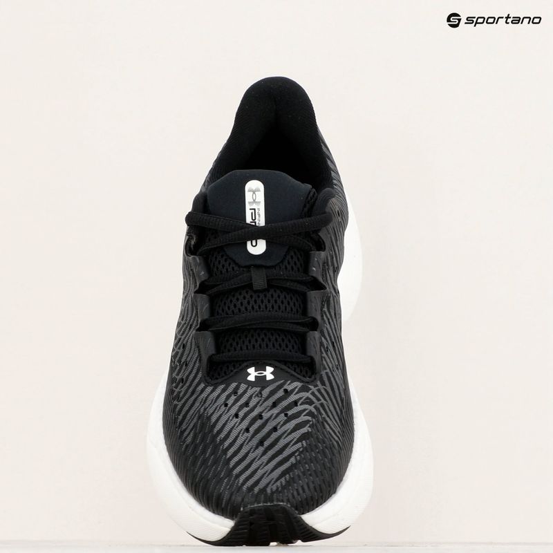Dámské běžecké boty   Under Armour Infinite Pro black/castlerock/white 14