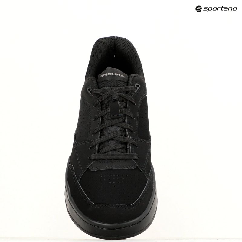 Pánské boty  Endura Hummvee Flat black 12