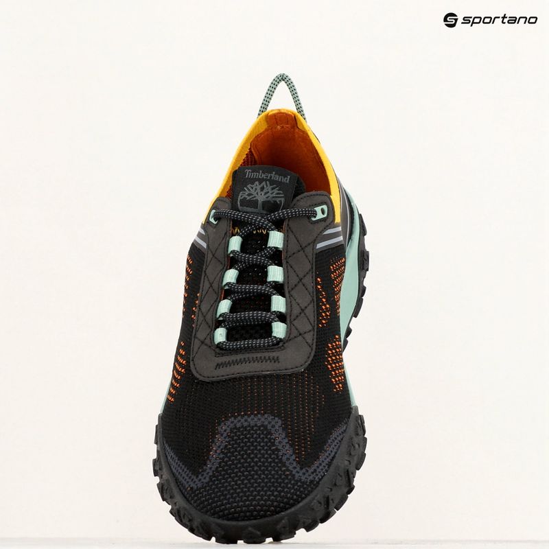 Pánské turistické boty Timberland Greenstride Motion 6 black mesh 10