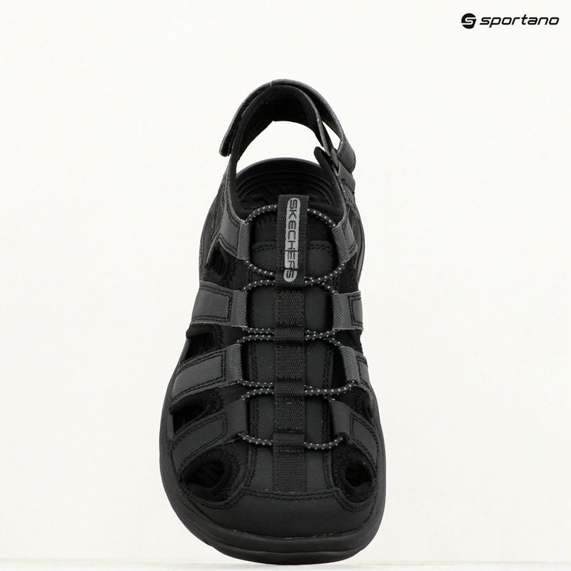 Pánské sandály SKECHERS Arch Fit Motley SD Verlander black 14