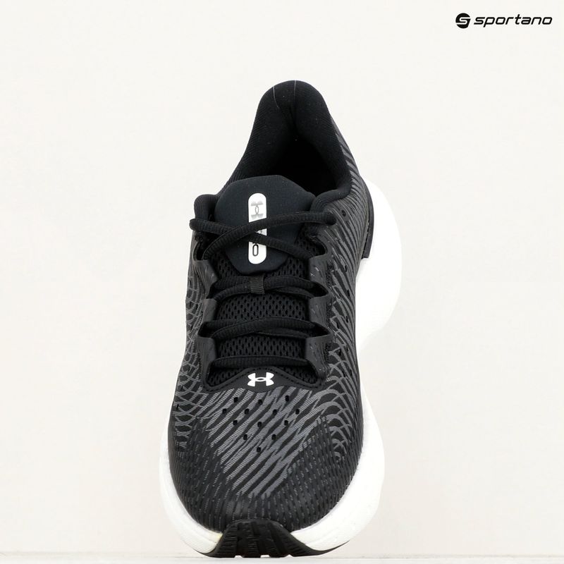 Pánské běžecké boty   Under Armour Infinite Pro black/castlerock/white 15