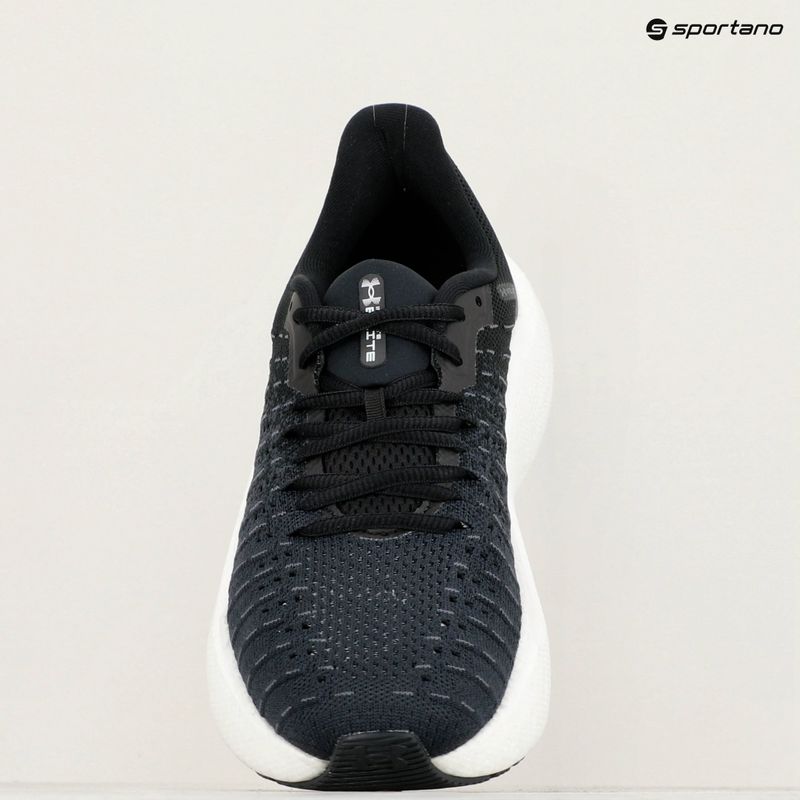 Pánské běžecké boty   Under Armour Infinite Elite black/anthracite/castlerock 15