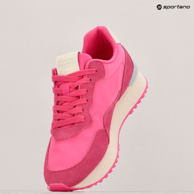 Dámské boty GANT Bevinda hot pink 11