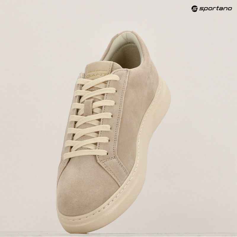 Pánské boty GANT Joree light beige 15