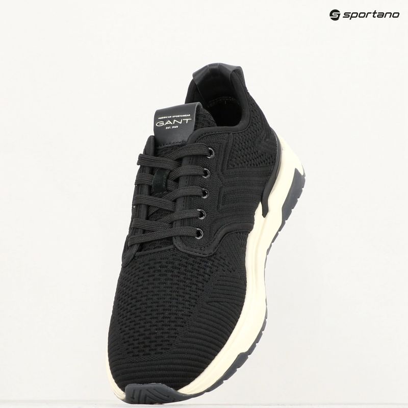 Pánské boty GANT Jeuton black 9