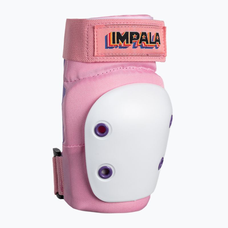 Sada dětských chráničů IMPALA Protective pink IMPRPADSY 2