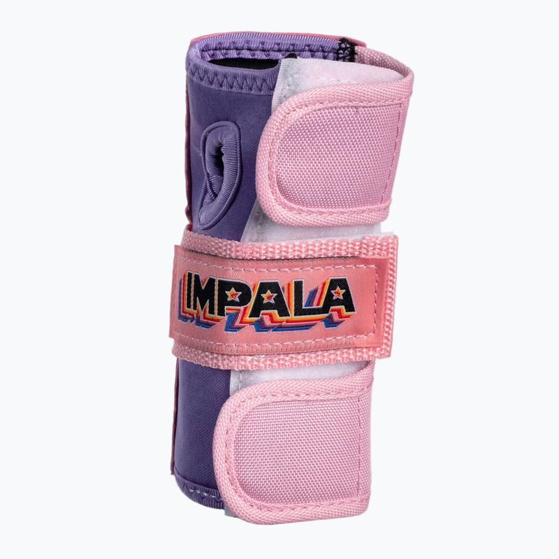 Sada dětských chráničů IMPALA Protective pink IMPRPADSY 5