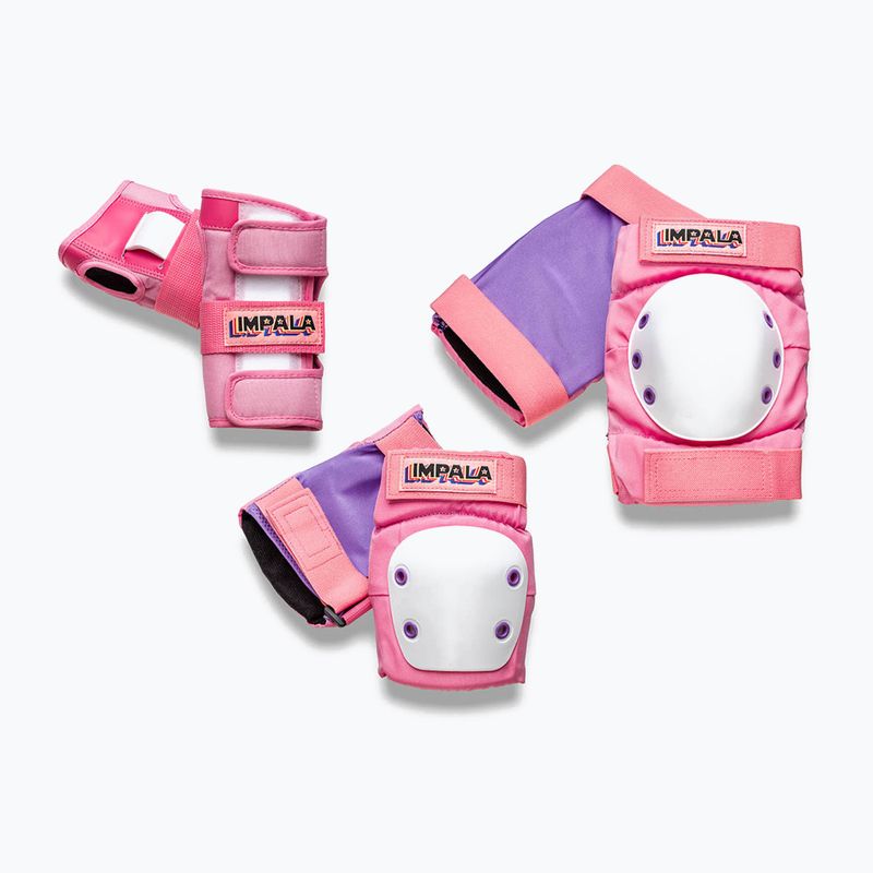 Dámská sada ochranných vložek IMPALA Protective Pink IMPRPADS 7