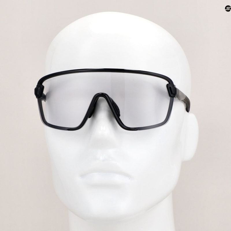 Sluneční brýle  Smith Bobcat matte black/chromapop photochromic clear to grey 8