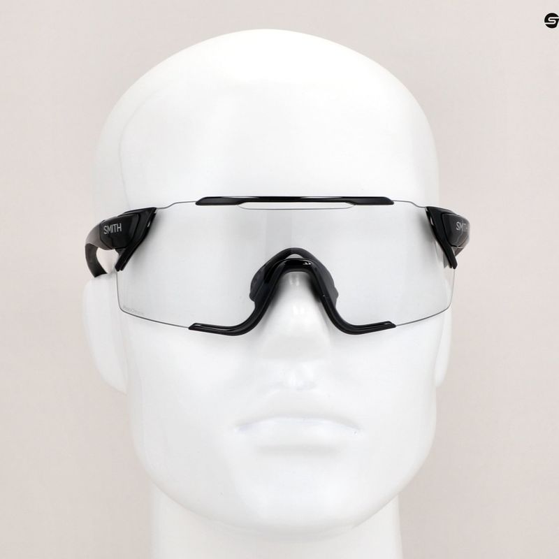 Sluneční brýle  Smith Attack MAG MTB black/photochromic clear to gray 8