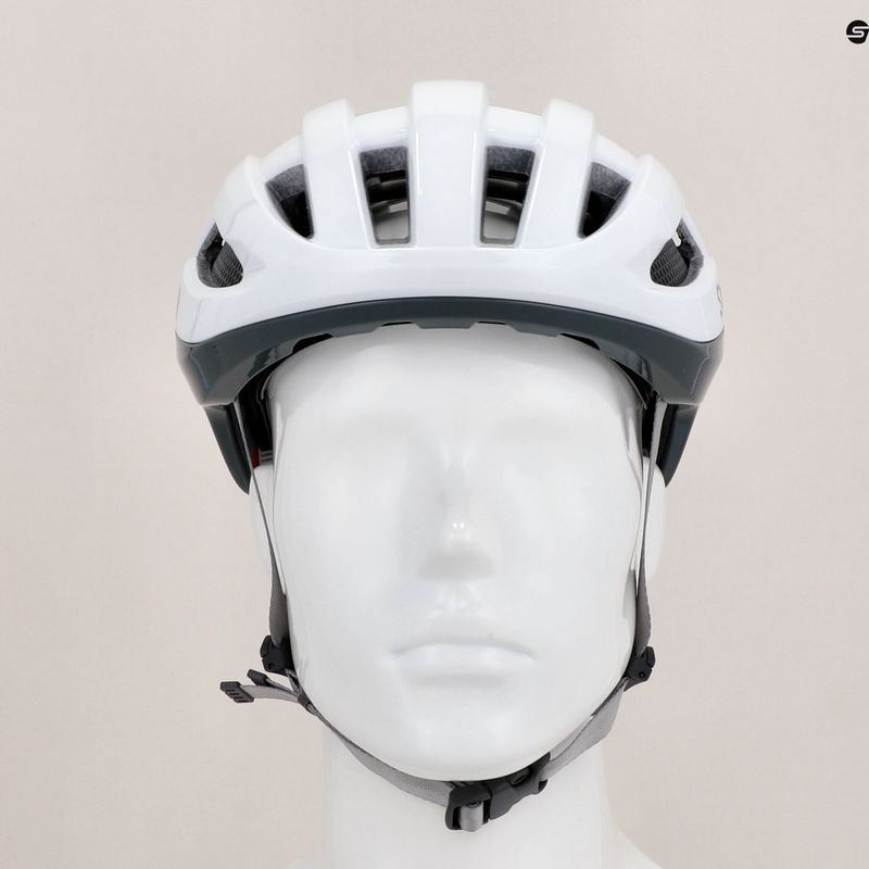 Cyklistická helma Smith Persist 2 MIPS white/cement 7