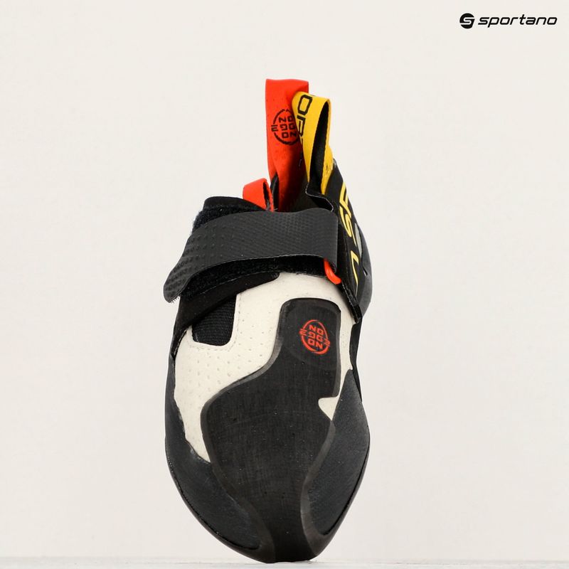 Lezecké boty La Sportiva Mandala chalk 9