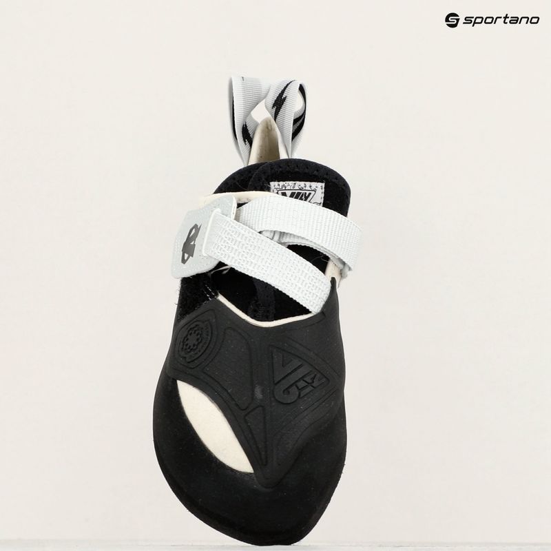 Dámské lezecké boty obuv Evolv V6 LV grey/white 6