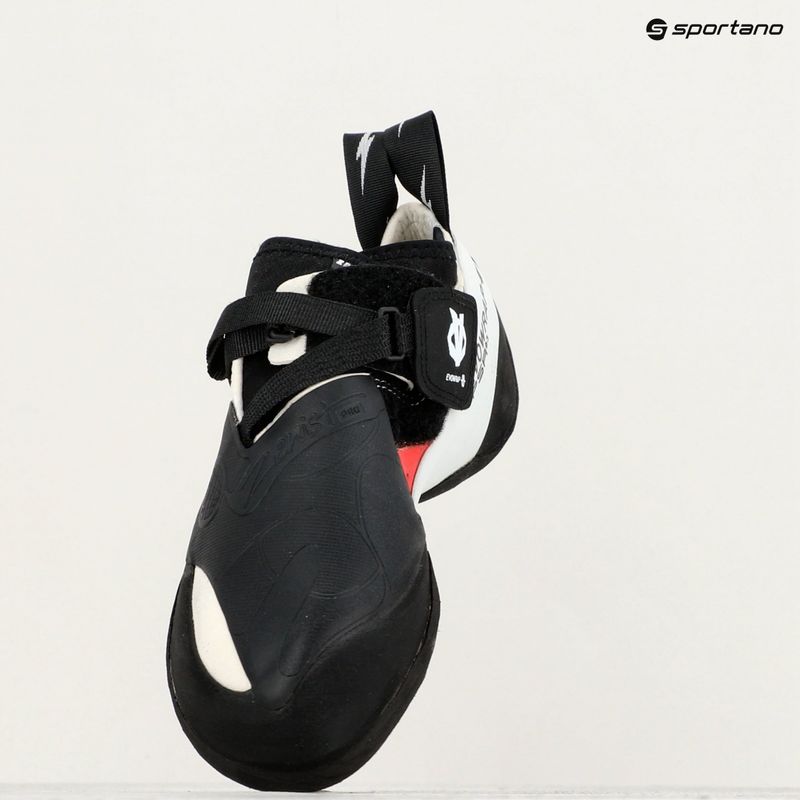 Lezecké boty Evolv Zenist Pro grey/black 11