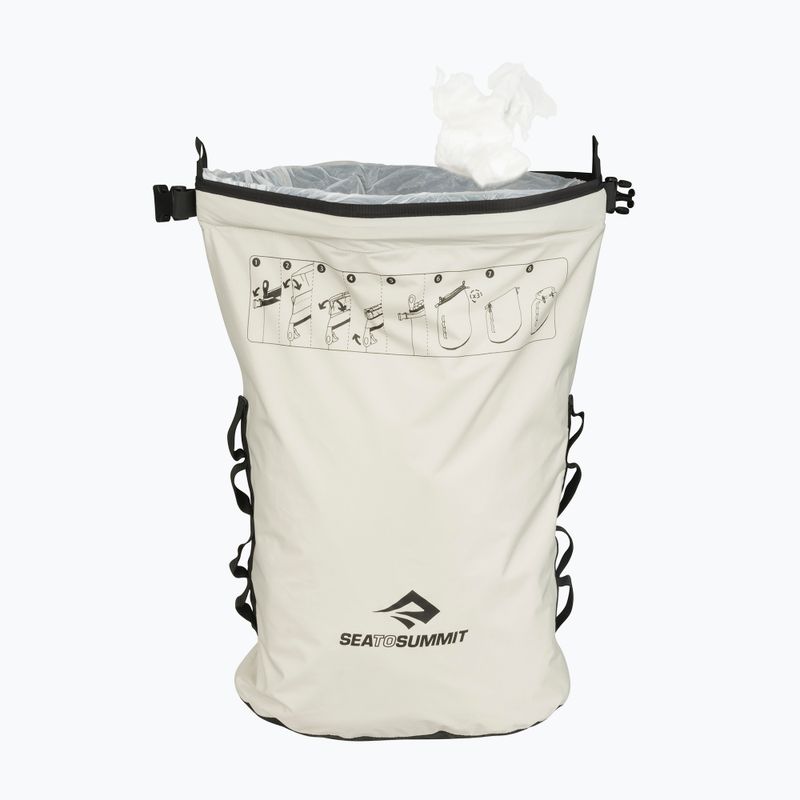 Pytel na odpadky Sea To Summit Trash Dry 10 l 2
