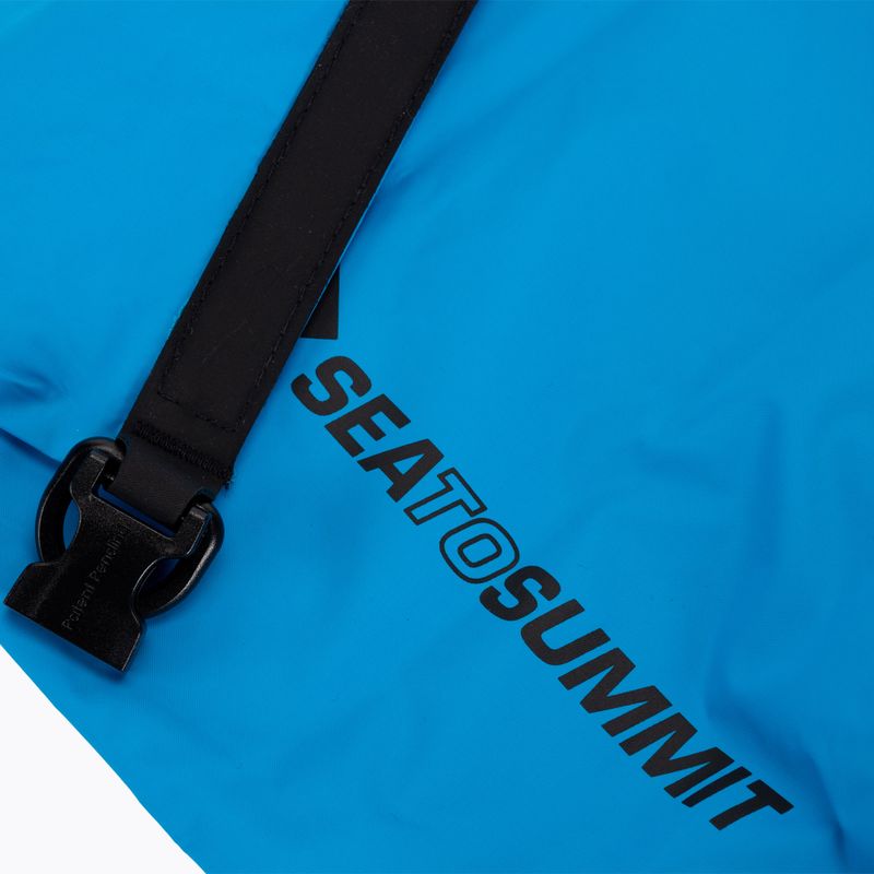 Voděodolný vak Sea to Summit Lightweight 70D Dry Sack 4L modrý ADS4BL 3